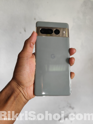 Pixel 7 Pro